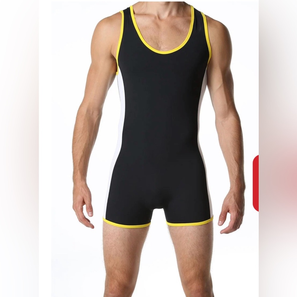Wresting Singlet